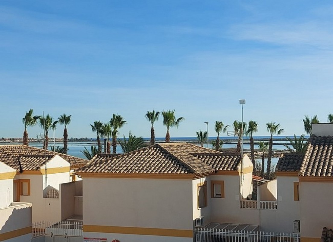 Resale - Villa - San Pedro del Pinatar