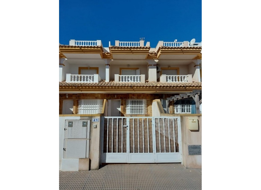 Resale - Villa - San Pedro del Pinatar