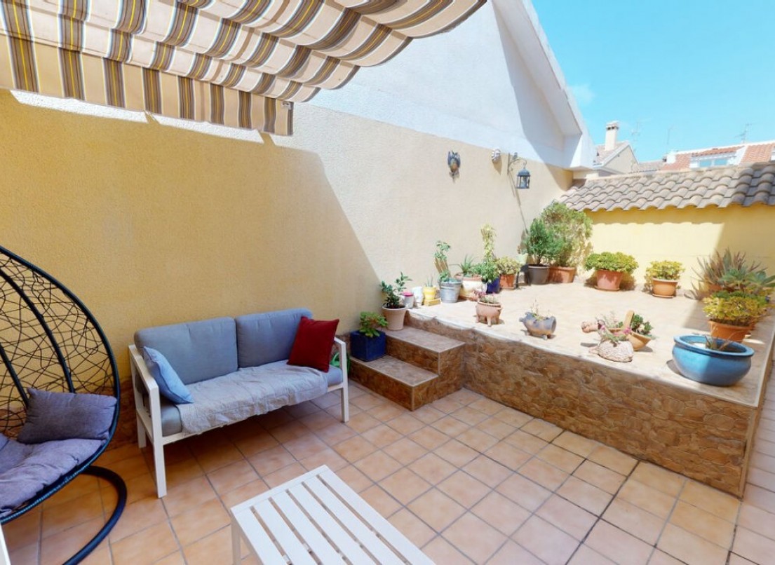 Resale - Villa / Semi semi-detached - San Javier