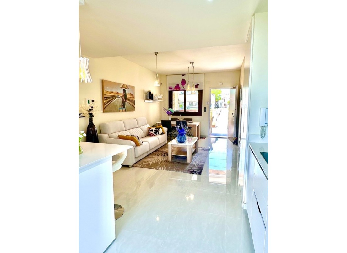 Reventa - Bungalow - Torrevieja - Torrevieja - Los Balcones