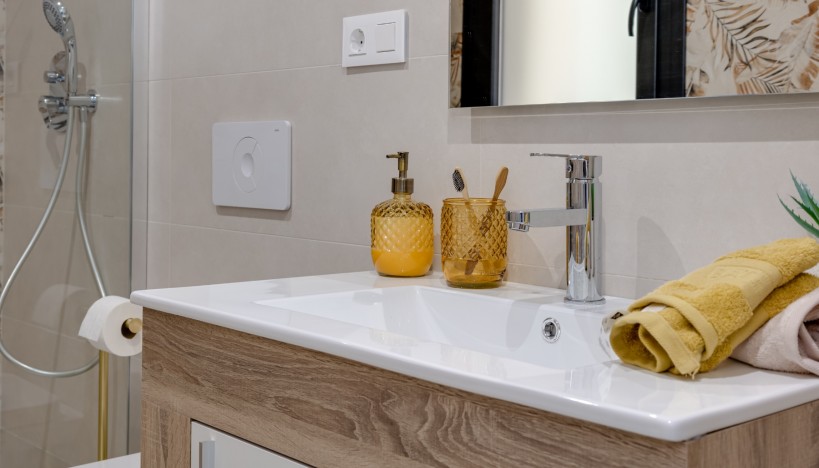 Neue Gebäude - Wohnung - Orihuela Costa