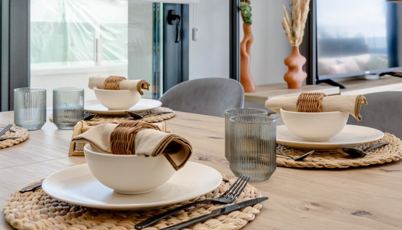 Neue Gebäude - Wohnung - Orihuela Costa