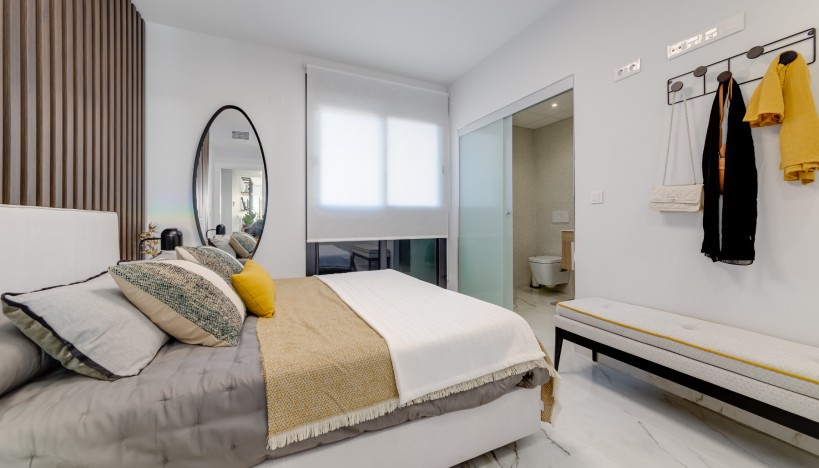 Neue Gebäude - Wohnung - Orihuela Costa