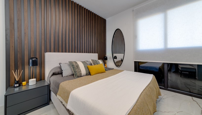 Neue Gebäude - Wohnung - Orihuela Costa