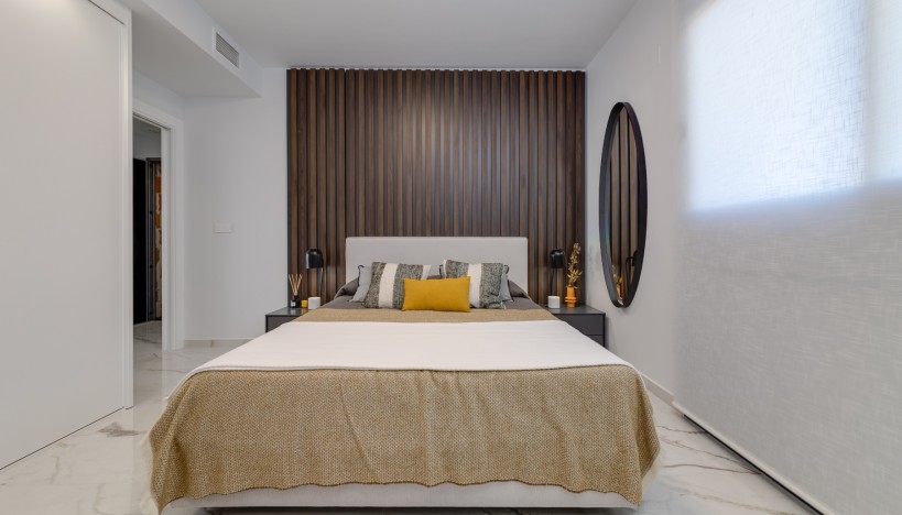 Neue Gebäude - Wohnung - Orihuela Costa