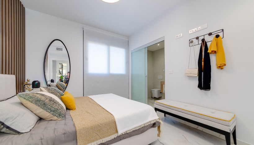 Neue Gebäude - Wohnung - Orihuela Costa