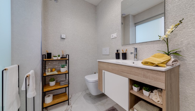 Neue Gebäude - Wohnung - Orihuela Costa