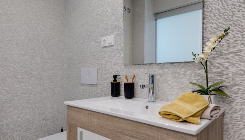 Neue Gebäude - Wohnung - Orihuela Costa