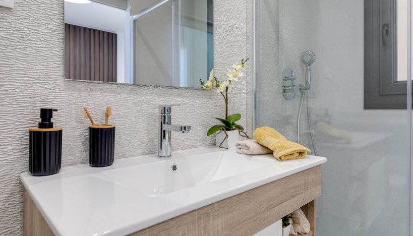 Neue Gebäude - Wohnung - Orihuela Costa