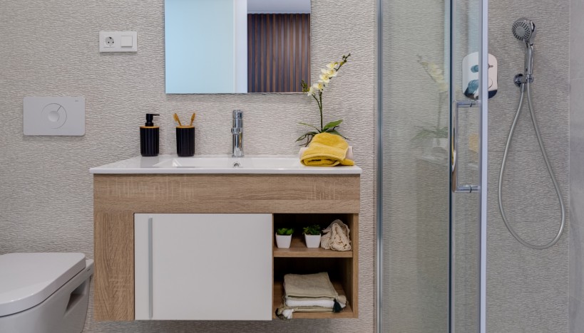 Neue Gebäude - Wohnung - Orihuela Costa