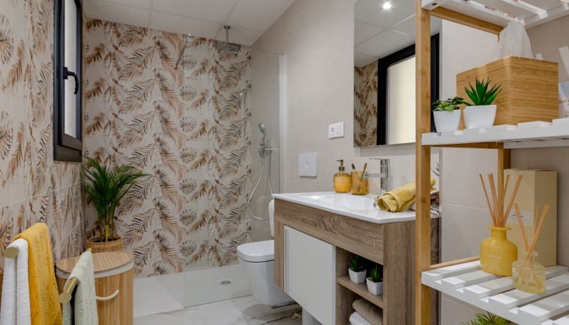 Neue Gebäude - Wohnung - Orihuela Costa