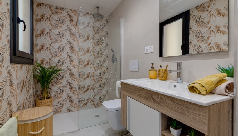 Neue Gebäude - Wohnung - Orihuela Costa