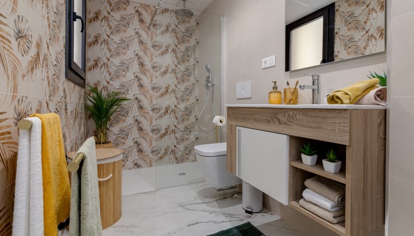 Neue Gebäude - Wohnung - Orihuela Costa