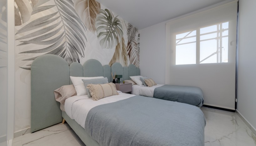 Neue Gebäude - Wohnung - Orihuela Costa