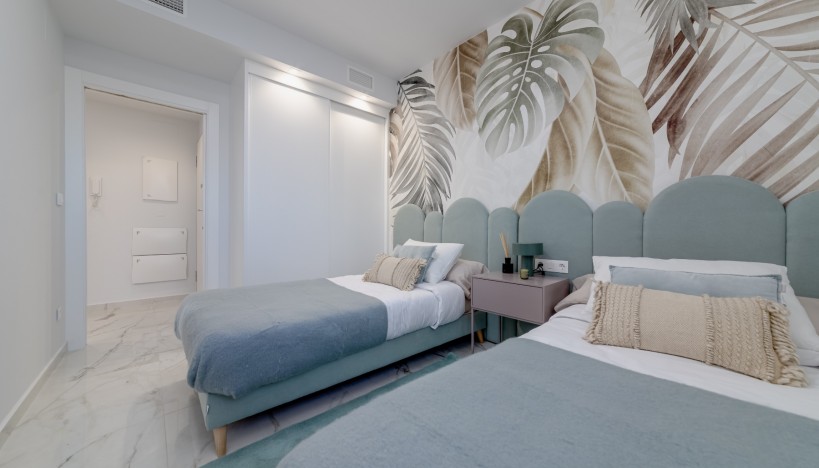 Neue Gebäude - Wohnung - Orihuela Costa