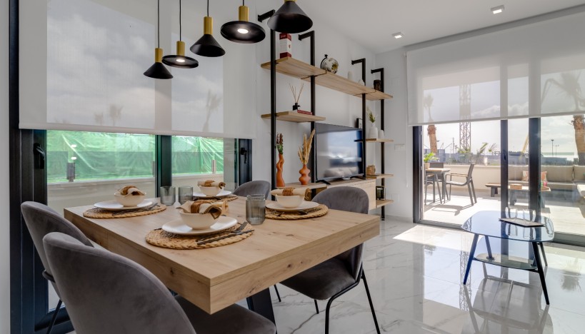 Neue Gebäude - Wohnung - Orihuela Costa