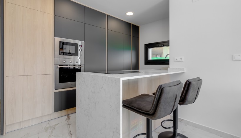 Neue Gebäude - Wohnung - Orihuela Costa