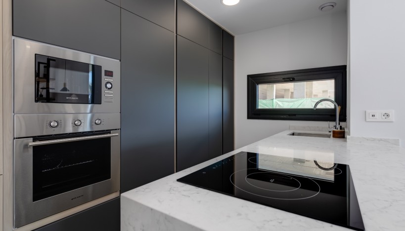 Neue Gebäude - Wohnung - Orihuela Costa