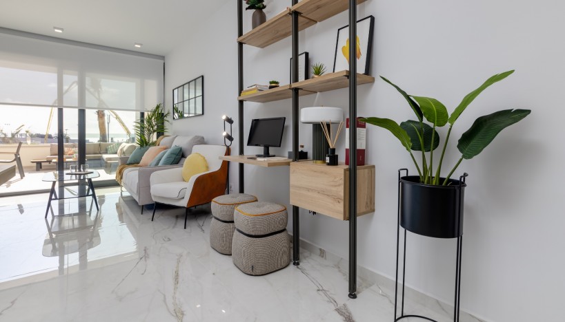 Neue Gebäude - Wohnung - Orihuela Costa