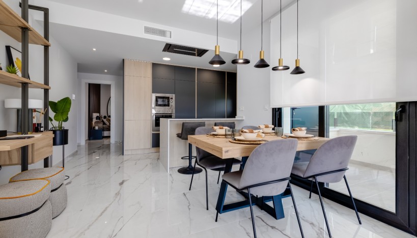 Neue Gebäude - Wohnung - Orihuela Costa