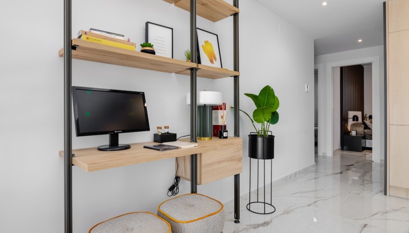 Neue Gebäude - Wohnung - Orihuela Costa