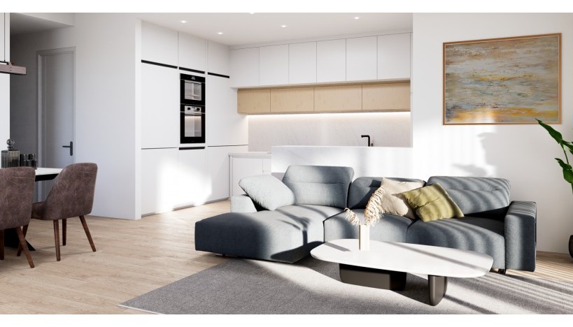 Neue Gebäude - Bungalow - Finestrat