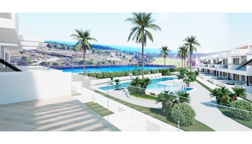 Neue Gebäude - Bungalow - Finestrat