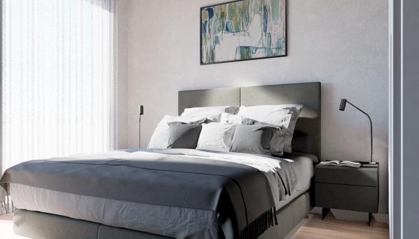 Neue Gebäude - Bungalow - Finestrat