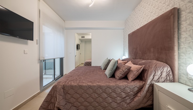 Neue Gebäude - Villa - La Finca Golf