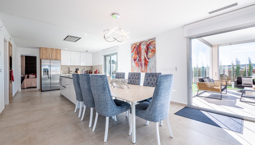 Neue Gebäude - Villa - La Finca Golf