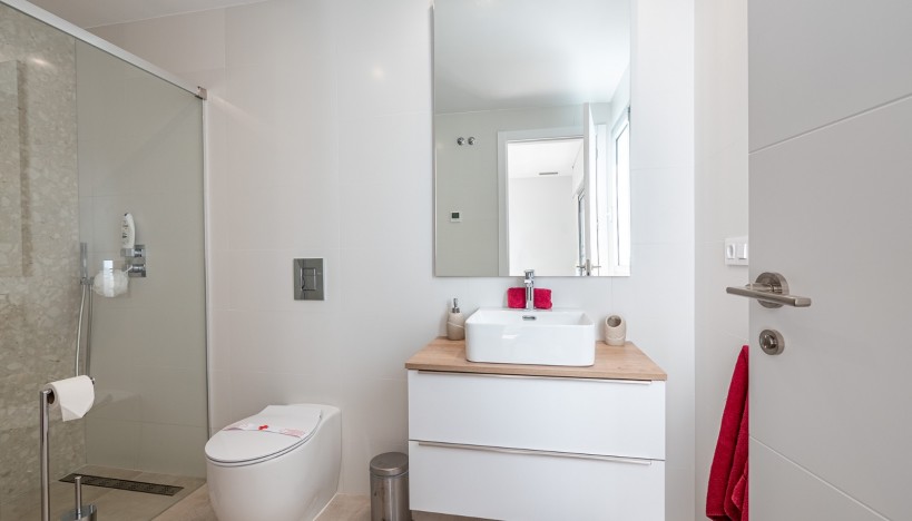 Neue Gebäude - Villa - La Finca Golf