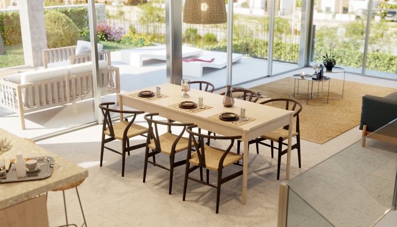 Neue Gebäude - Villa - La Finca Golf