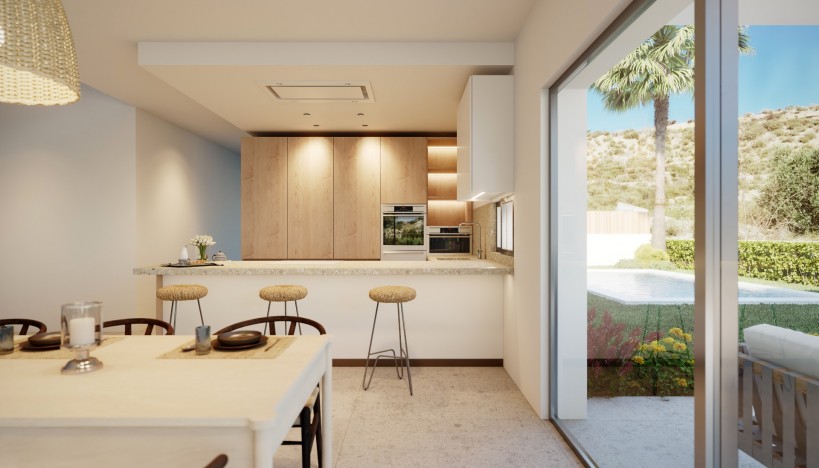 Neue Gebäude - Villa - La Finca Golf