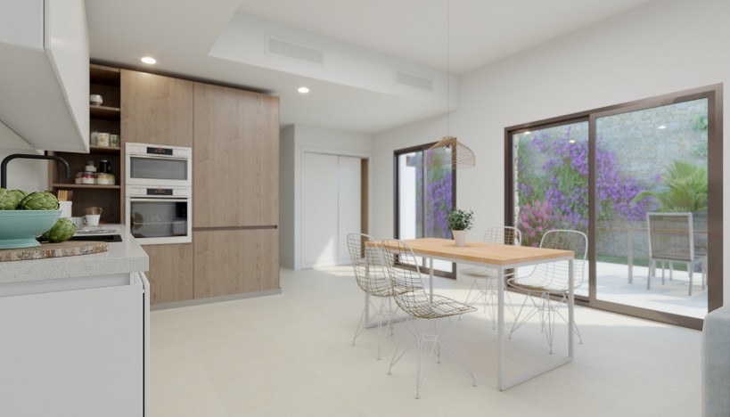 Neue Gebäude - Villa - Finestrat