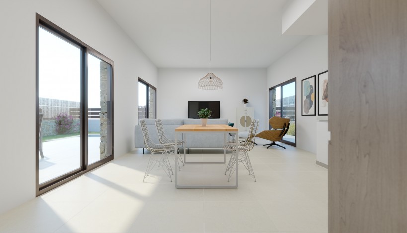 Neue Gebäude - Villa - Finestrat