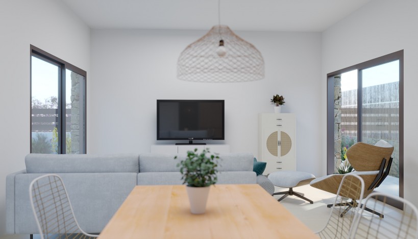 Neue Gebäude - Villa - Finestrat