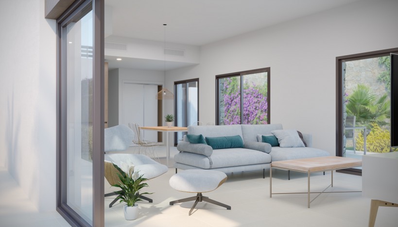 Neue Gebäude - Villa - Finestrat