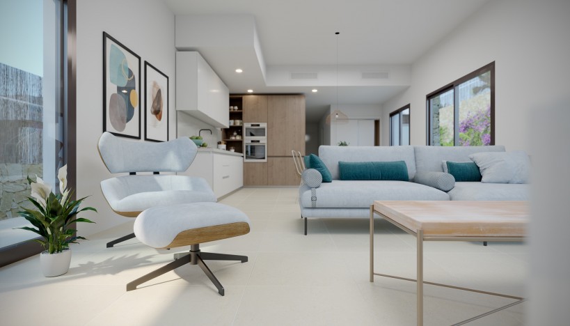 Neue Gebäude - Villa - Finestrat