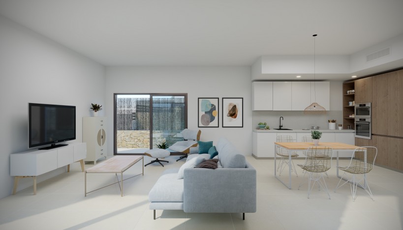 Neue Gebäude - Villa - Finestrat