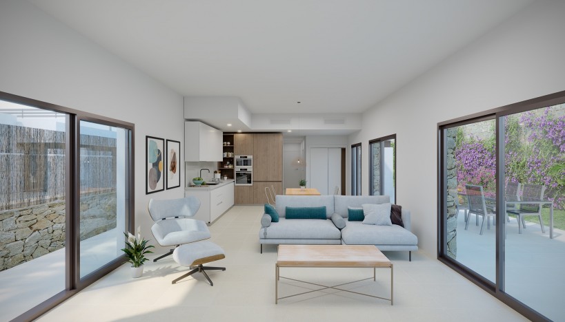 Neue Gebäude - Villa - Finestrat