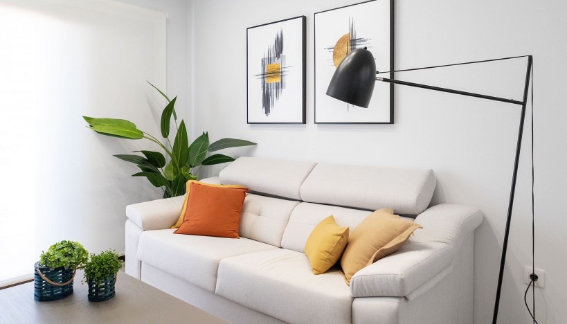 Neue Gebäude - Bungalow - Almería