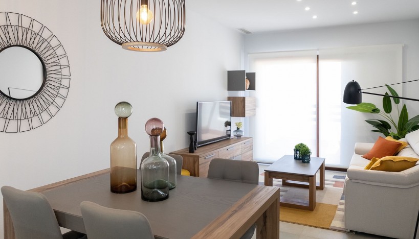 Neue Gebäude - Bungalow - Almería