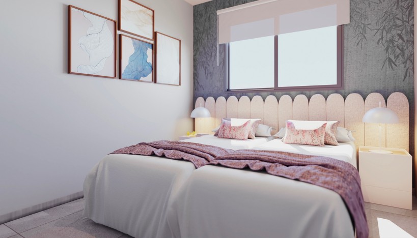 Neue Gebäude - Wohnung - Torrevieja