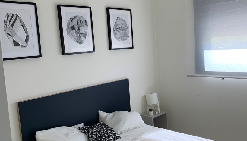 Neue Gebäude - Wohnung - Alhama de Murcia