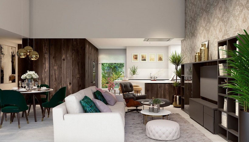 Neue Gebäude - Villa - Algorfa