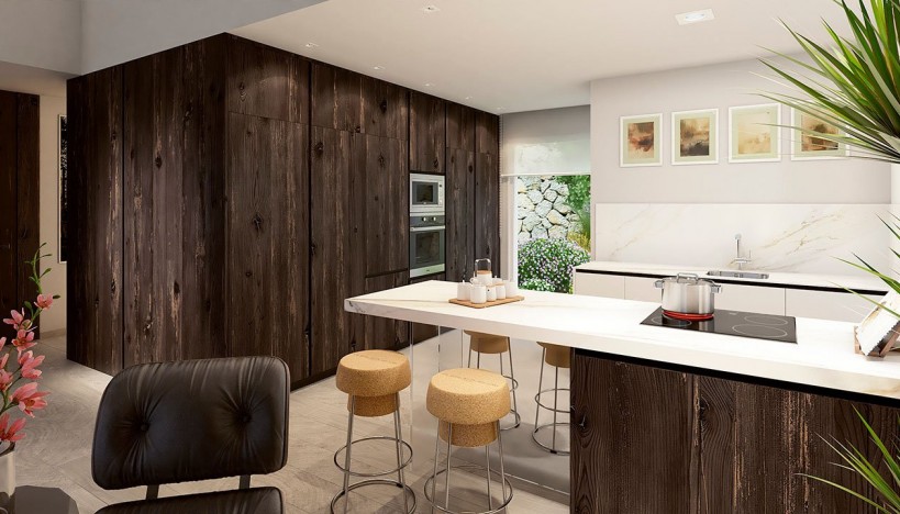 Neue Gebäude - Villa - Algorfa