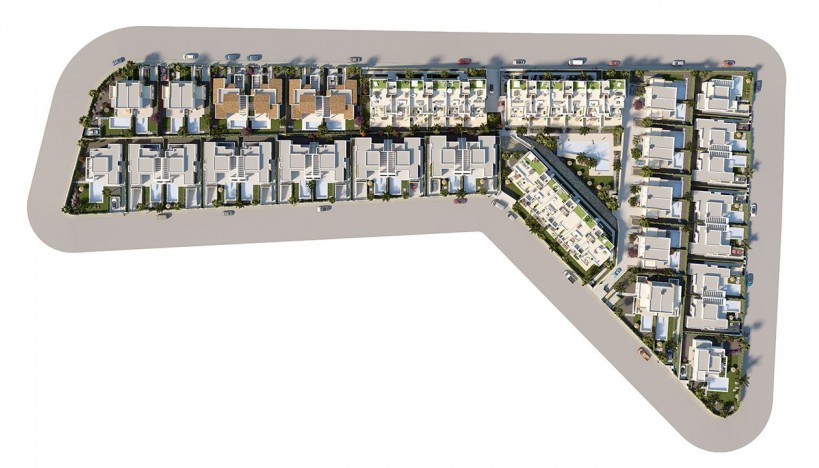 Neue Gebäude - Villa - Algorfa