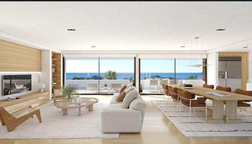 New Construction - Villa - Cumbre del Sol