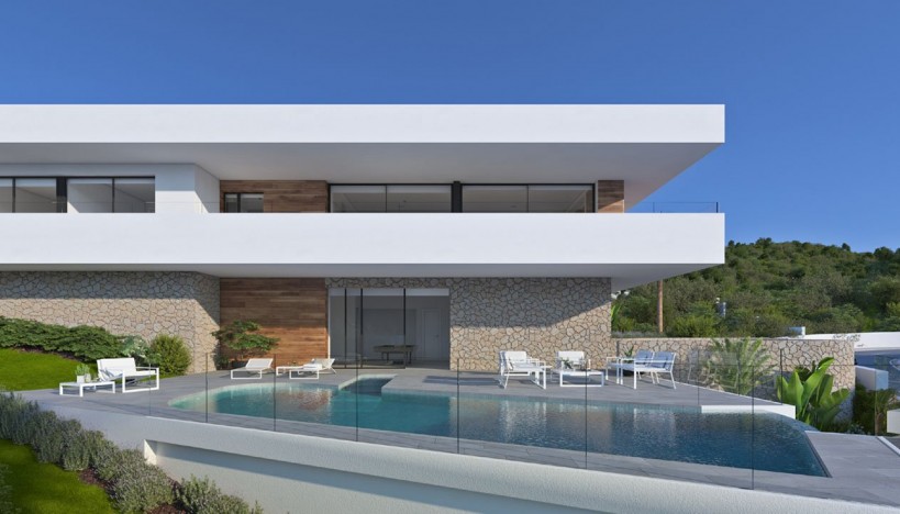 New Construction - Villa - Cumbre del Sol