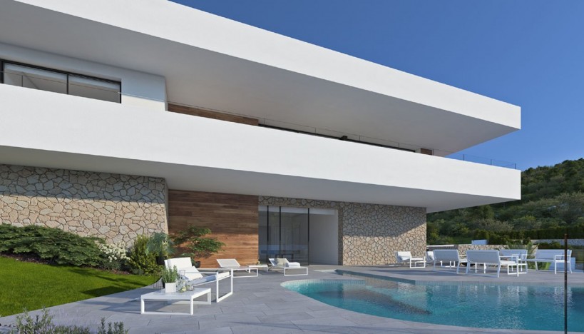 New Construction - Villa - Cumbre del Sol